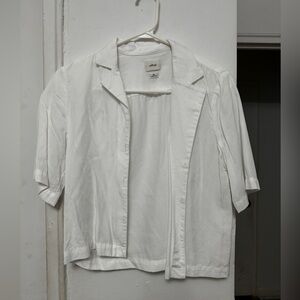 Wilfred button up shirt